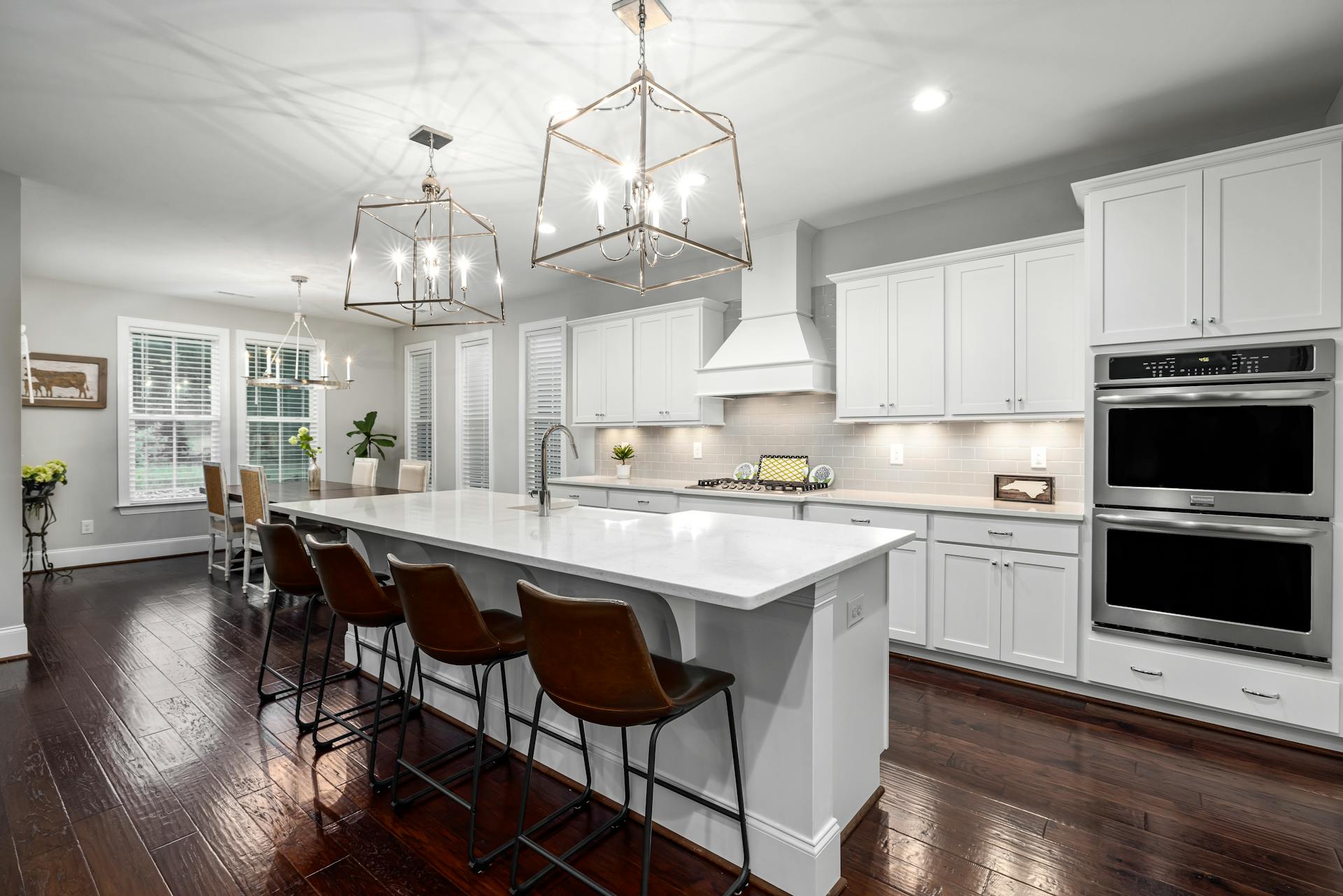 Cabinet Refinishing